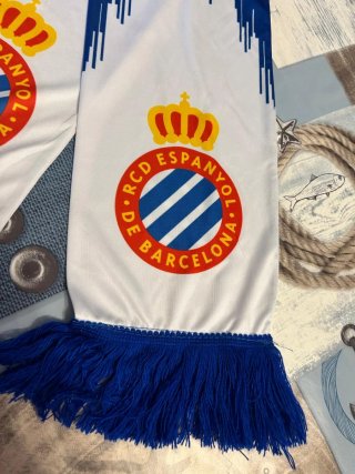 Bufanda RCD Espanyol original