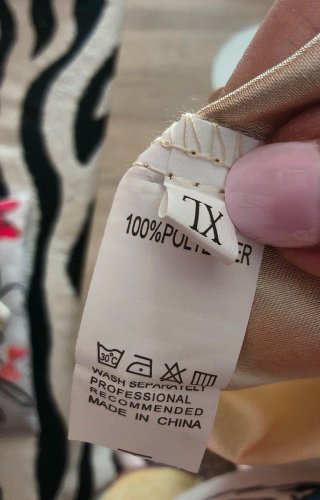 Conjunto 2 piezas: Camiseta XL y Pantalón 2XL