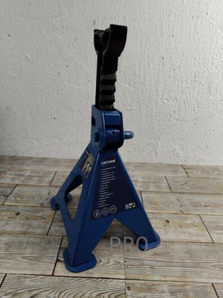 Caballete de apoyo - CARTREND
