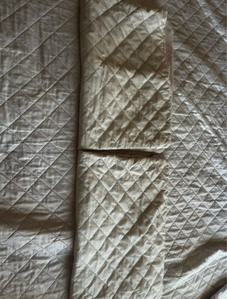 Colcha Matrimonio Gris + funda de almohadones