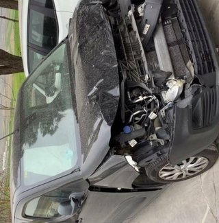 Moldura citroen 9816872877 berlingo combi 2348518