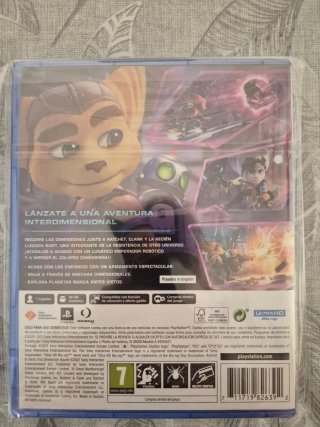 Ratchet & Clank PS5: Una Dimensión Apart