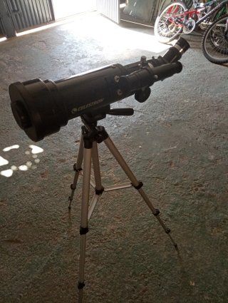 Telescopios seminuevos 2