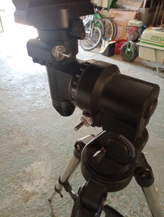 Telescopios seminuevos 2