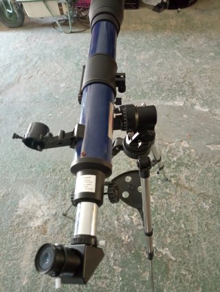 Telescopios seminuevos 2