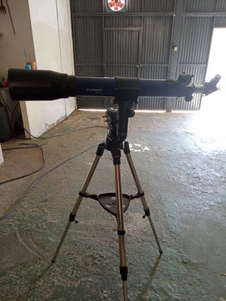 Telescopios seminuevos 2