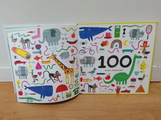 Libro infantil Cómo Contar Hasta Uno