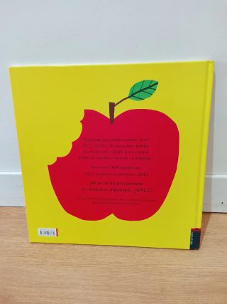 Libro infantil Cómo Contar Hasta Uno