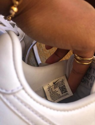 Nike Air Force 1 'Fresh' - Tam. 38 (EUR 38 / US