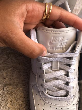 Nike Air Force 1 'Fresh' - Tam. 38 (EUR 38 / US