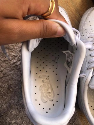 Nike Air Force 1 'Fresh' - Tam. 38 (EUR 38 / US
