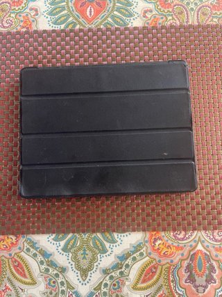 Apple iPad Negro con funda