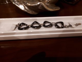 Pulsera Lotus Style Plata