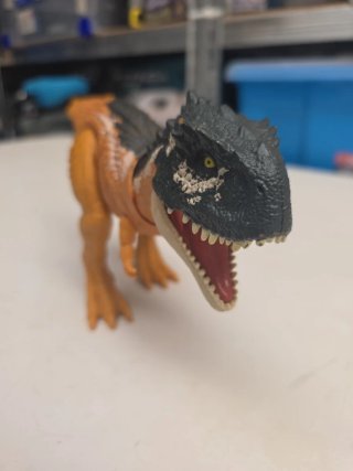 Skorpiovenator Juguete Dinosaurio