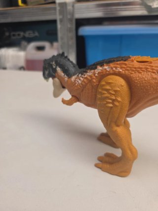 Skorpiovenator Juguete Dinosaurio