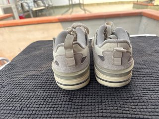 Adidas Forum Mod Low Grises/Blancos
