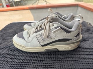 Adidas Forum Mod Low Grises/Blancos