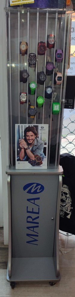 Expositor Marea para 72 relojes