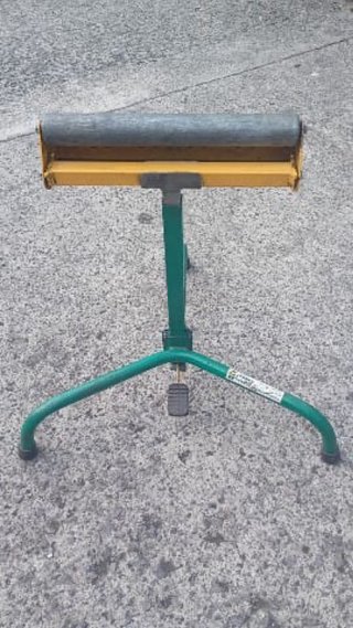 Soporte rodillo ajustable