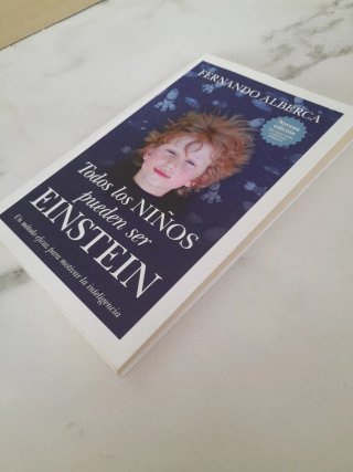 Todos los niños pueden ser Einstein