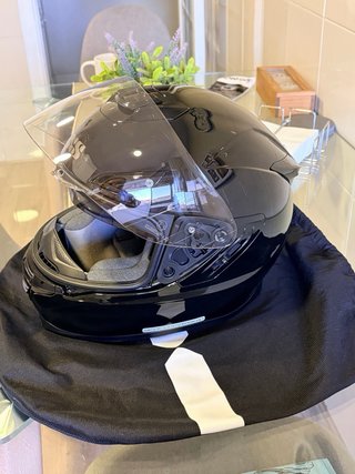 Casco integral nuevo sin usar talla s