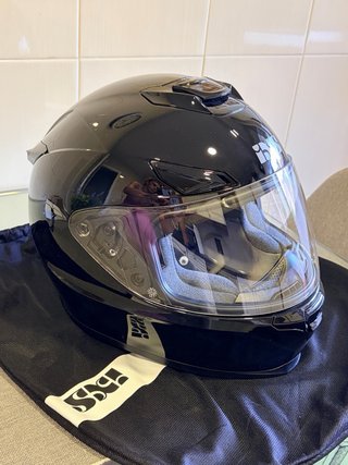 Casco integral nuevo sin usar talla s