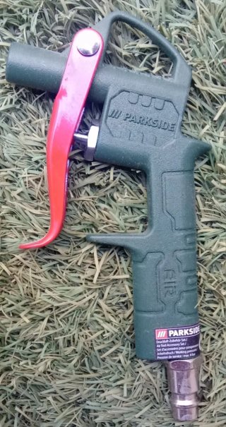 Pistolas de Aire Parkside