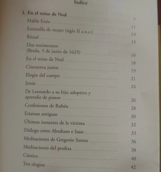 Últimos instantes de la víctima.  Colección Poesia