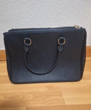 Bolso Prada Galleria Negro