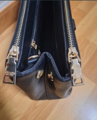 Bolso Prada Galleria Negro