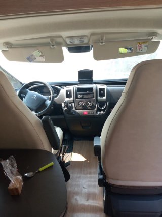 Citroen Jumper 2019