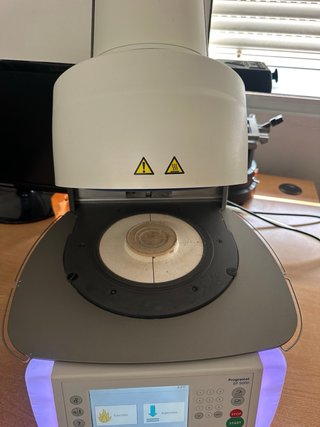 Horno laboratorio dental Ivoclar Programat EP 5000