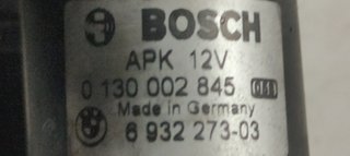 MODULO ELECTRONICO BMW SERIE 7 (E65/E66) 3.0 Turb