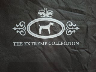 Portatrajes The Extreme Collection Gris