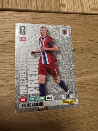 Intercambio cromos Panini Adrenalyn Mundial 2026