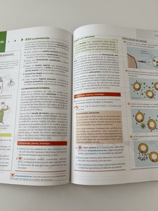 Biología y Geología 3 ESO