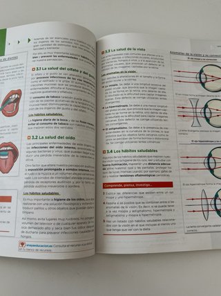 Biología y Geología 3 ESO