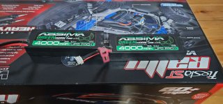 Traxxas Ford Fiesta ST Rally VXL 1/10 Brushless