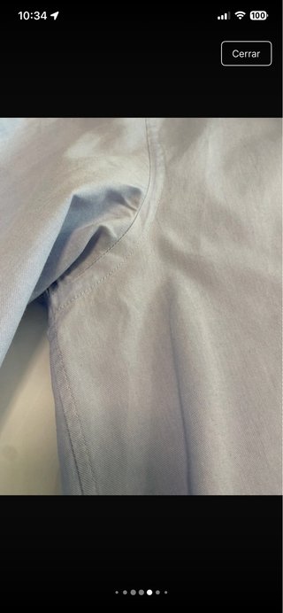 Camisa Hombre Talla XXL