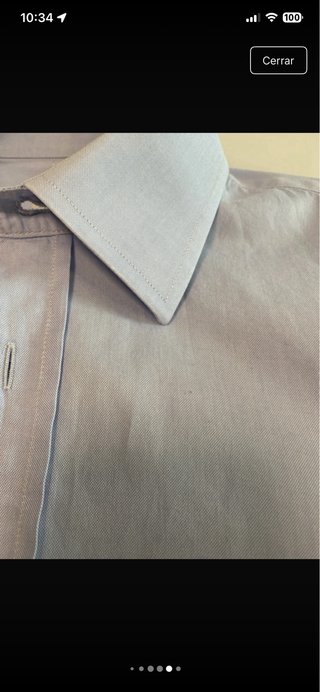Camisa Hombre Talla XXL