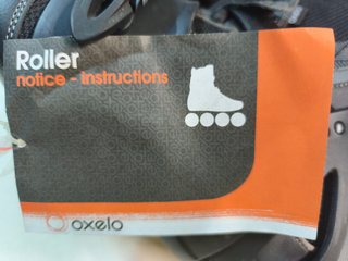 Patines en línea Oxelo Talla 44
