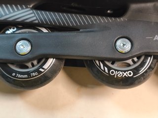 Patines en línea Oxelo Talla 44