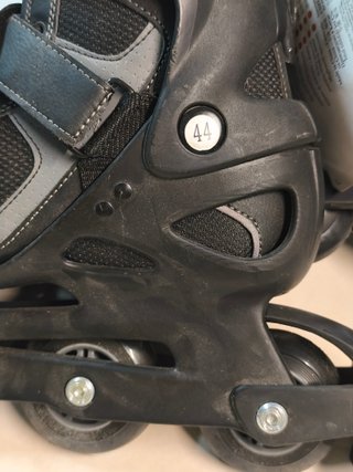 Patines en línea Oxelo Talla 44