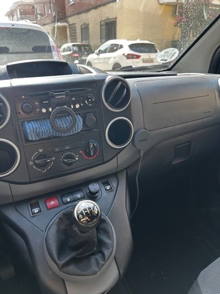 furgoneta peugeot partner