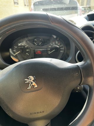 furgoneta peugeot partner