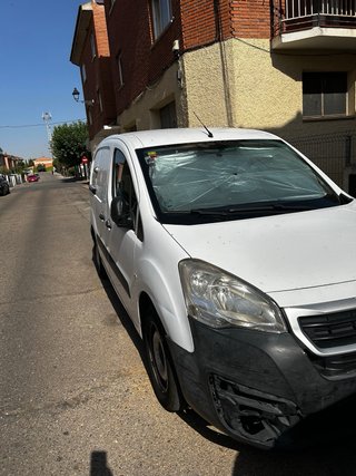 furgoneta peugeot partner