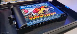 Mickey Mania Mega Drive (Sega)
