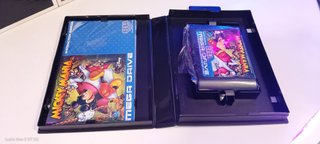 Mickey Mania Mega Drive (Sega)