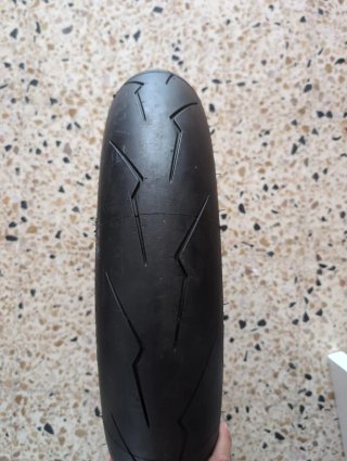 Neumático Pirelli Diablo Supercorsa Sportbike
