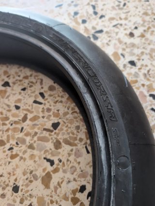 Neumático Pirelli Diablo Supercorsa Sportbike
